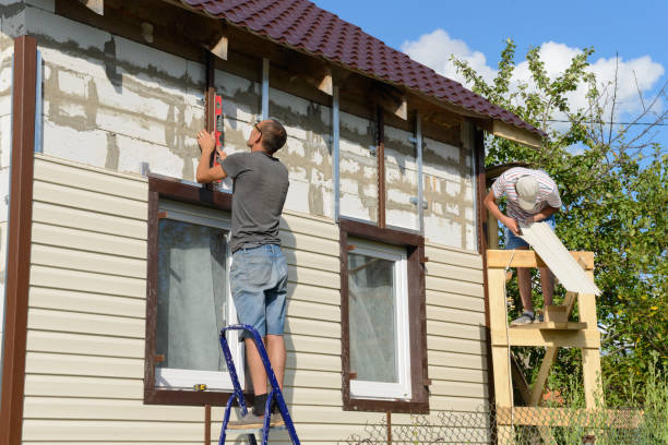 Best Wood Siding Installation  in Maple Valley, WA